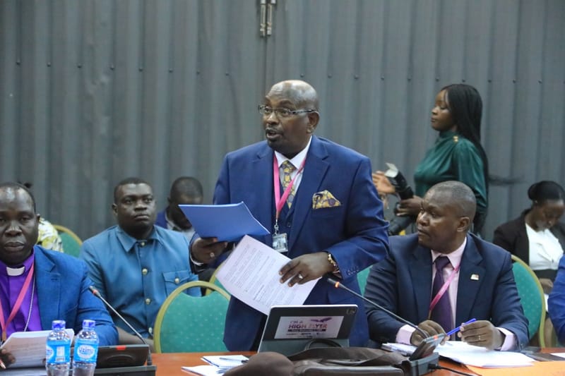 Ugandan MPs Task Inter-Religious Council to Defend Monogamy in Christianity