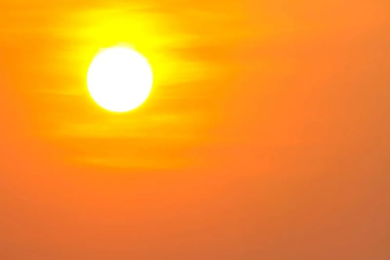 West Nile Scorched by Intense Heatwave as Temperatures Hit 40°C