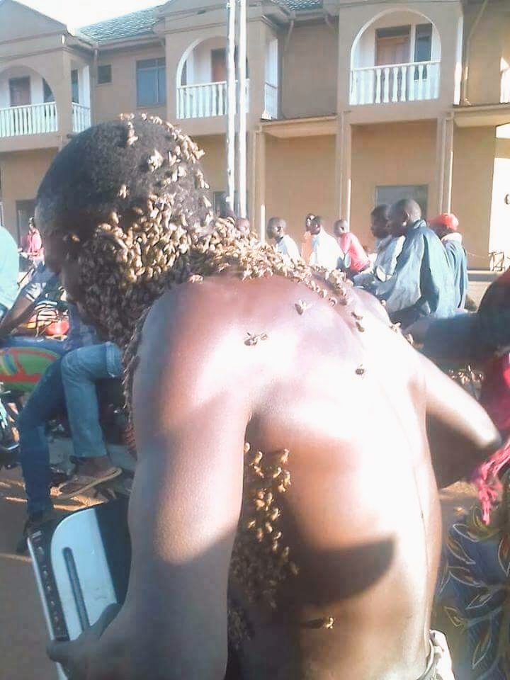 Acholi Leaders Warn Against Hiring Witch Doctors to Catch Thieves