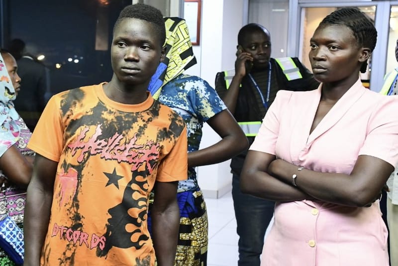 Ugandan Government Urges Remaining LRA Fighters to Surrender as Kony’s Family Members Return Home