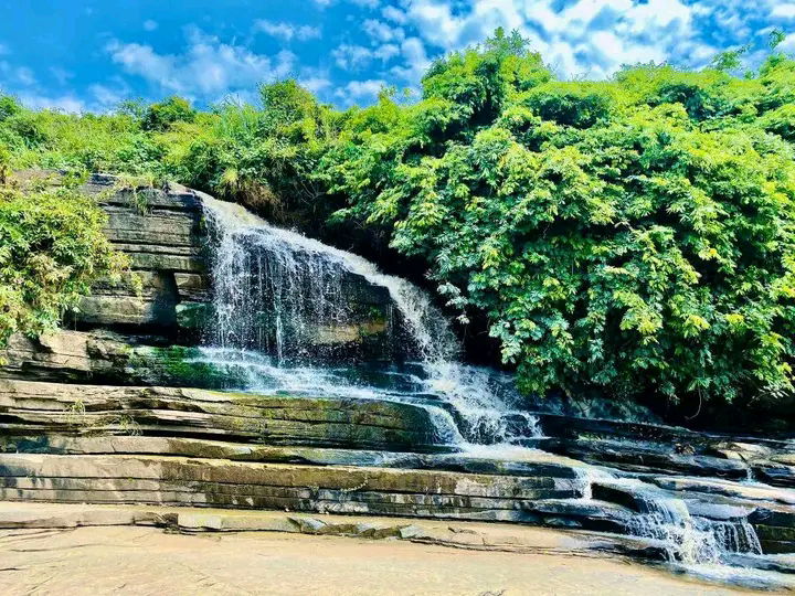 Miriadua Falls Maracha