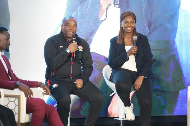 Benni McCarthy Appointed as Harambee Stars Head Coach Ahead of World Cup Qualifiers