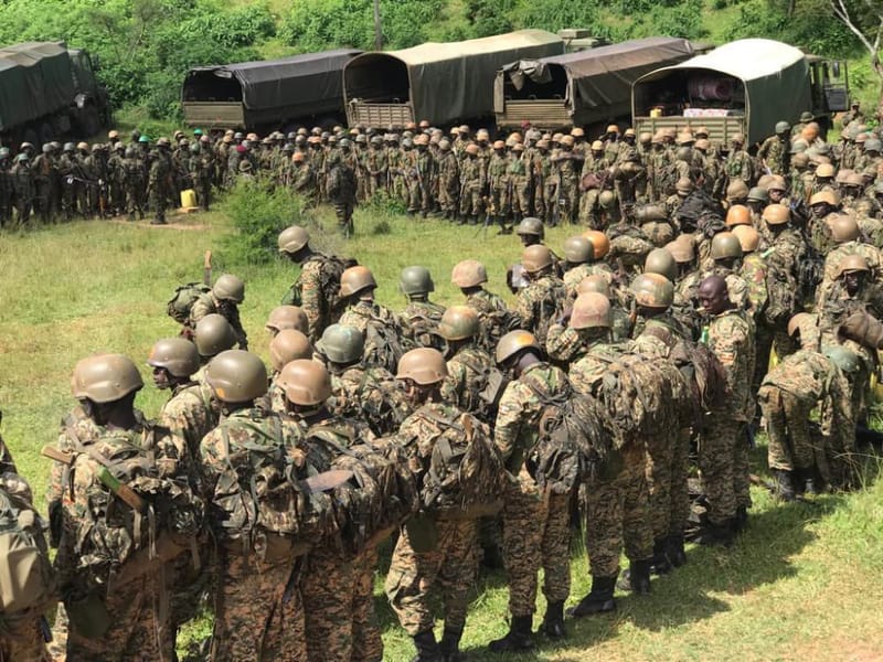 Ugandan Army Deploys to Mahagi in Northeastern DR Congo Amid Escalating Conflict