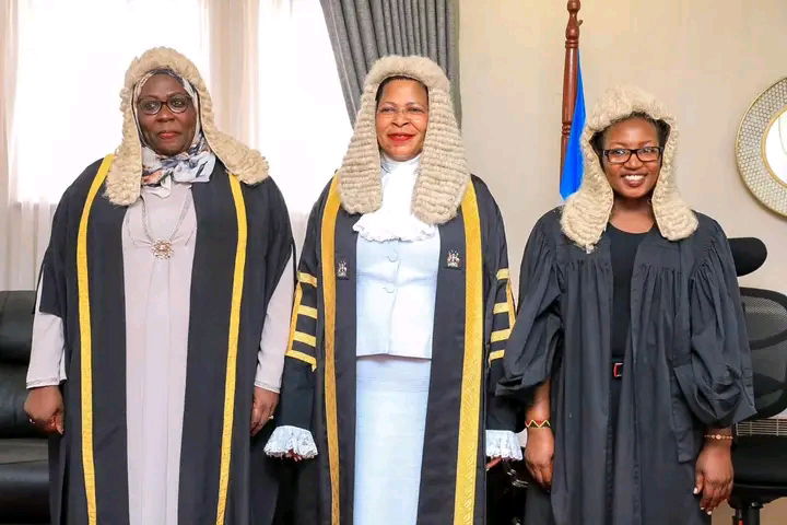 Women’s Parliament in Uganda Focuses on Social and Economic Transformation