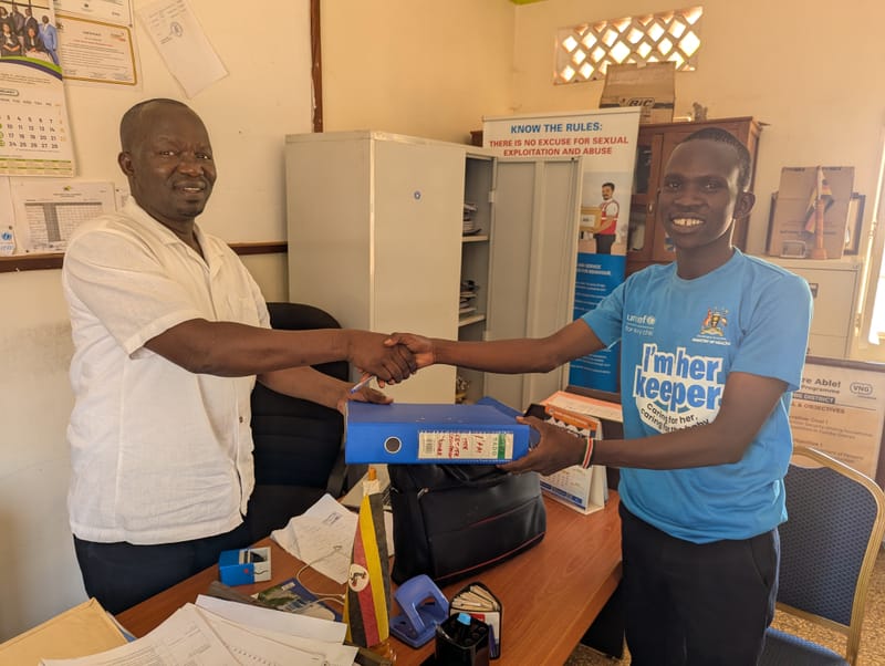 UNICEF’s ANC-IM HER KEEPER Campaign Kicks Off in Yumbe to Boost Maternal Health