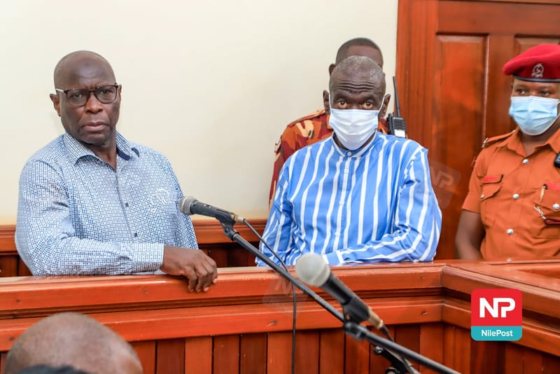 ODPP beantragt gerichtliche Genehmigung für den Zugriff auf die Telefone von Dr. Kizza Besigye und seinem Assistenten im Hochverratsfall