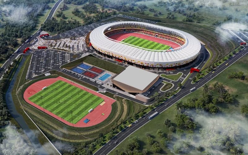 Hoima City Stadium: A Future Sporting Jewel for Uganda