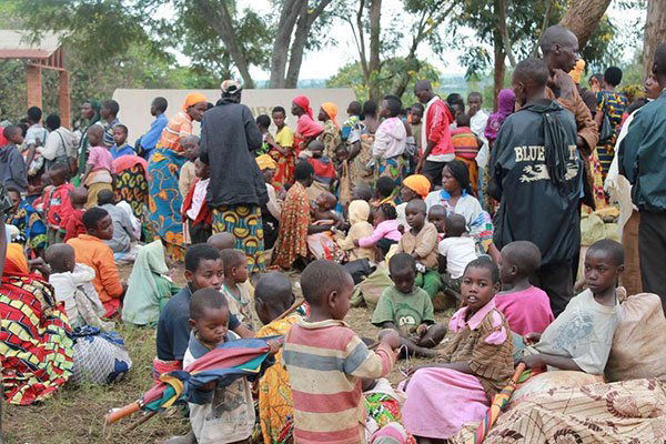 Leaders in Arua, Koboko Call for Increased Support for Refugees Amid Rising Population Pressure