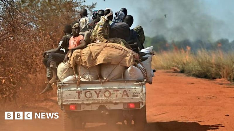 US Orders Non-Essential Staff to Leave South Sudan Amid Rising Tensions