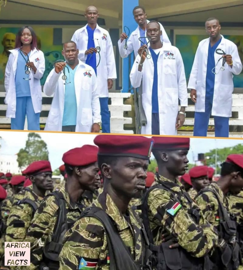 South Sudan’s Government Workers Go Over a Year Without Pay Amid Economic Struggles