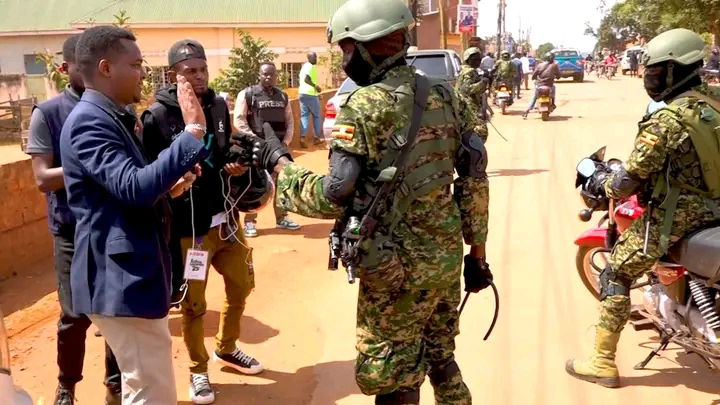 Journalists' Bodies in Uganda Announce Boycott of Police and UPDF Activities Following Attacks During By-Election Coverage