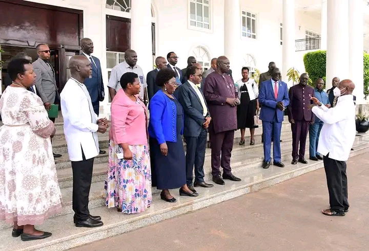 Veteran Acholi Politicians Weigh in on Cooperation Between Opposition MPs and Government