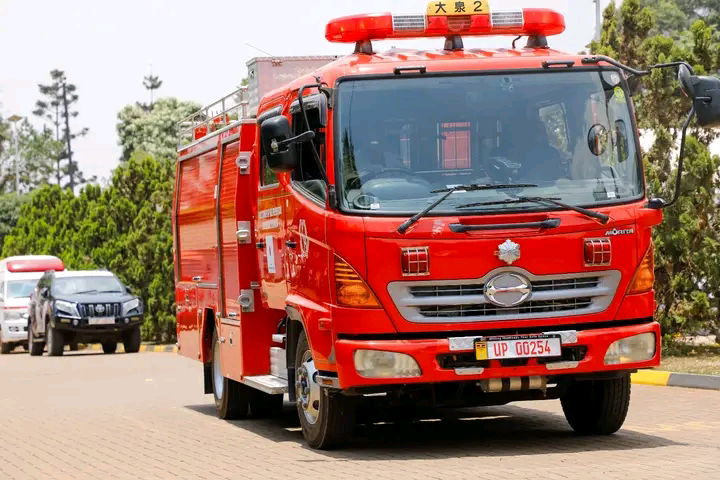 Leaders in Greater Nebbi Demand Creation of Fire Brigade Unit to Address Growing Fire Risks