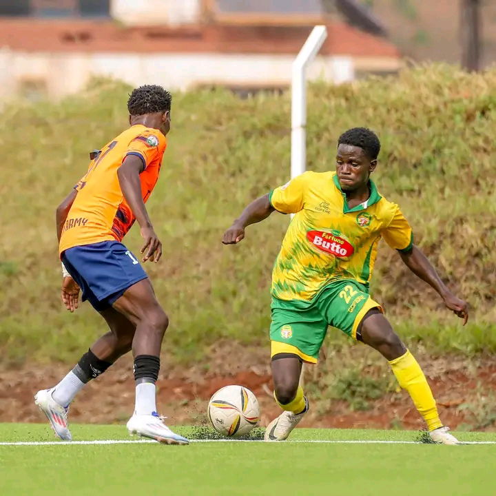 فوز ساحق لفريق BUL FC على فريق TOTAL FC بنتيجة 7-0 ليُحطم رقم Stanbic في ربع نهائي كأس أوغندا