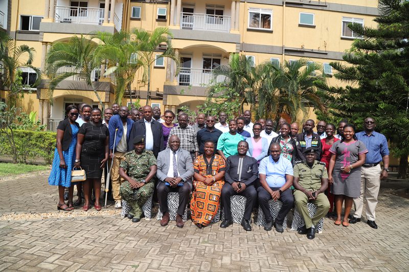 ISO, Security Agencies Urge Stronger Government Communication to Counter Disinformation in West Nile
