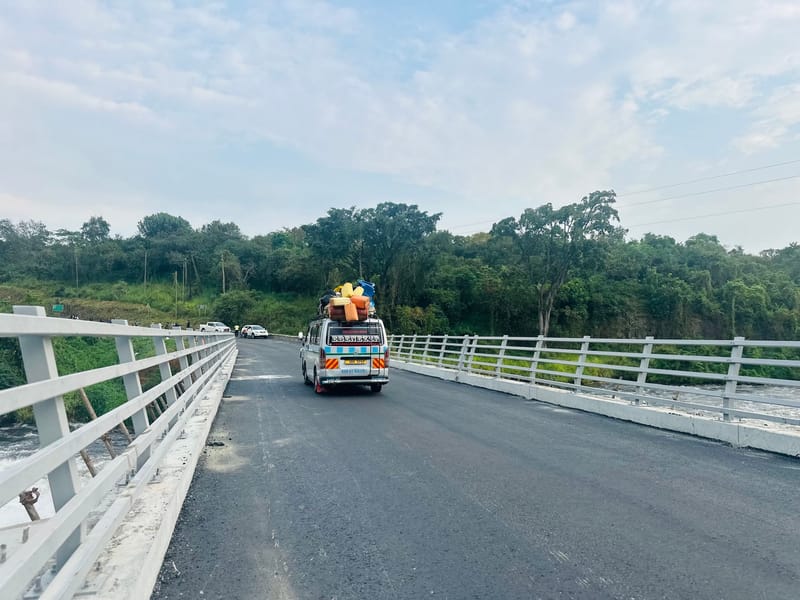Karuma, Ayago Bridges to Temporarily Close for Repairs Starting March 24