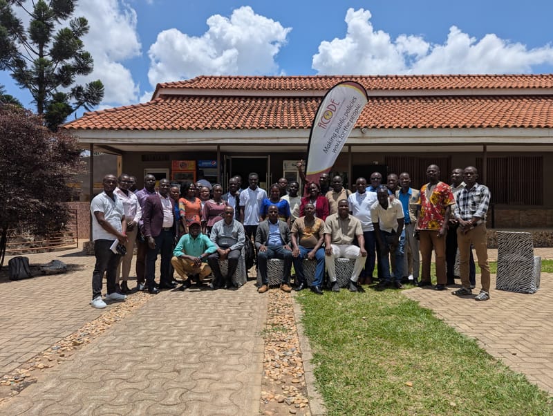 CSOs in West Nile Trained on Climate Financing and Accountability