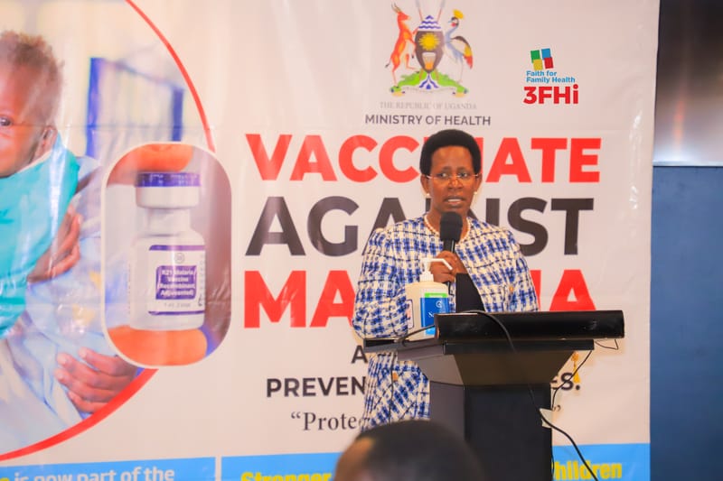 Ministry of Health Engages Religious Leaders on Malaria Vaccine Introduction