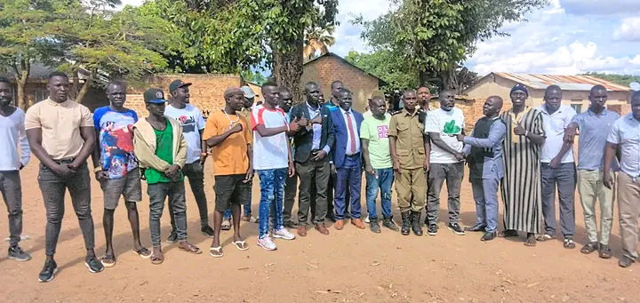 Gangs in Arua City Declare Total Surrender, Seek Government Support for Reform