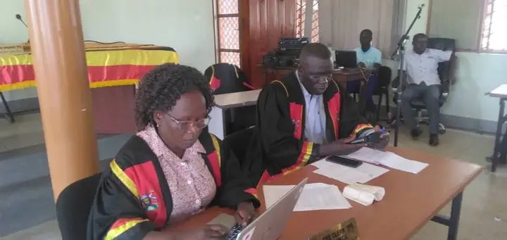 Terego District Council Condemns Illegal Protest Against RDC Angalia