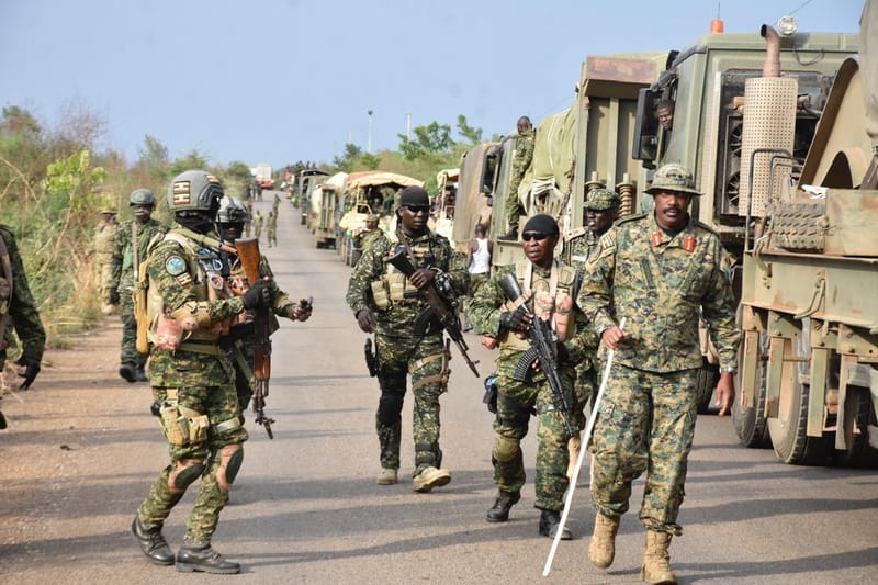 UPDF Seeks Additional Shs 39.1 Billion for Peacekeeping Operation in South Sudan