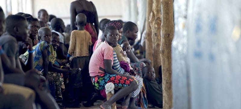 Over 80 South Sudanese Refugees Arrive in Uganda Amid Escalating Violence