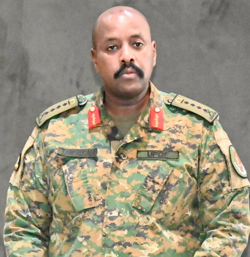 Tensions Rise as Ugandan Military Chief’s Comments Spark Indignation in Congo