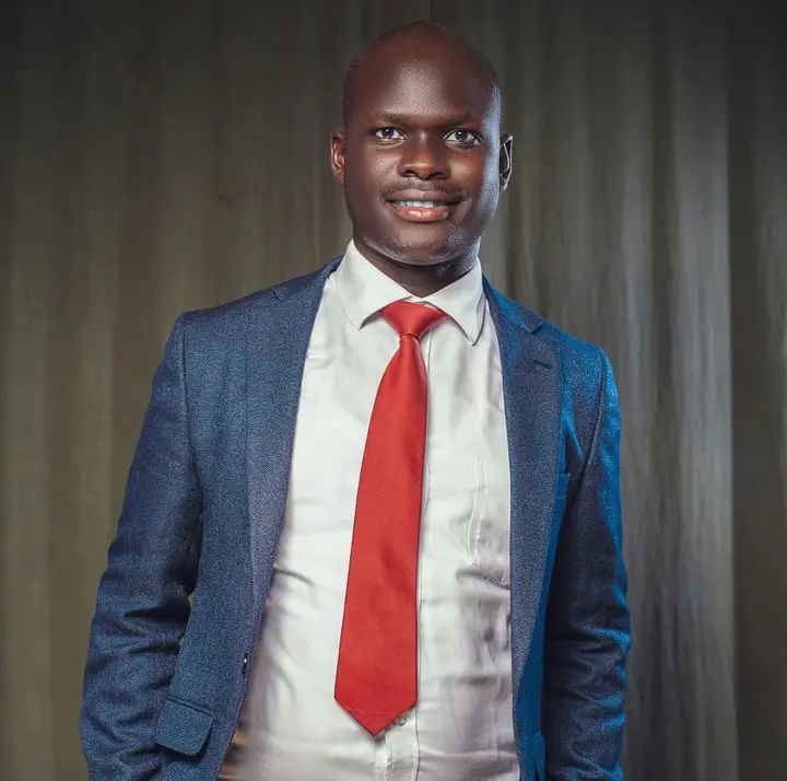 Breaking News: Drabe Godfrey Steps Down as Onduparaka FC Head of Communication and Marketing