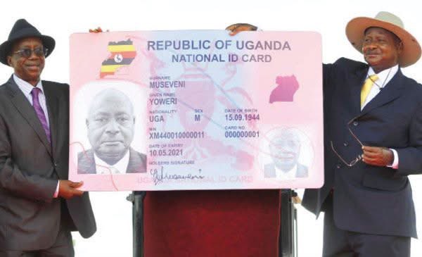 Uganda to Peg All Services on National ID, Ministry of Internal Affairs Announces