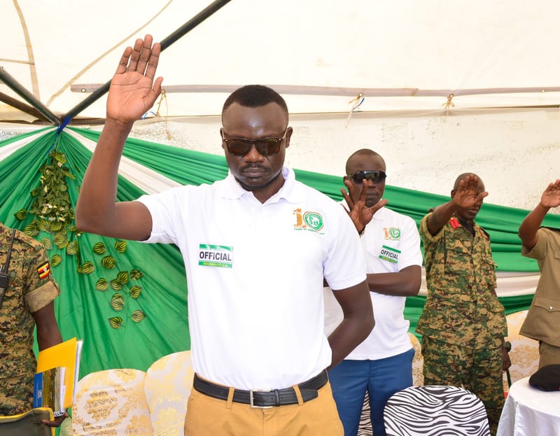 Onduparaka Chairman Nyakuni Benjamin Suspends Club Activities After Fan Violence