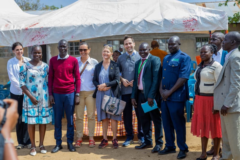 Arua District Offers Land for European Union Embassy