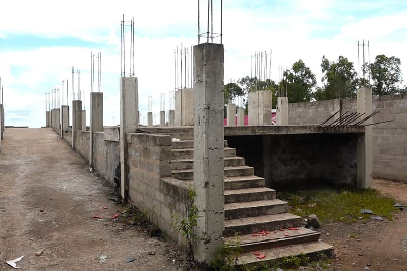 Koboko Hospital Outpatient Project Stalls Due to Funding Shortfall