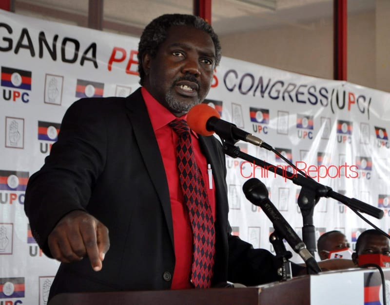 Nabanja Reveals Akena’s Plan to Challenge Museveni in Upcoming Election