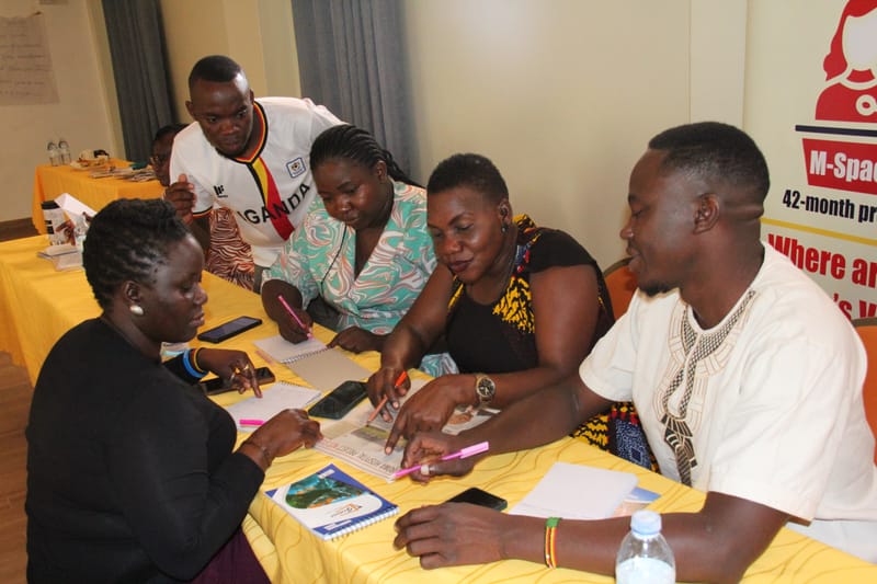 Media Practitioners Discuss Gender Equality in Arua City