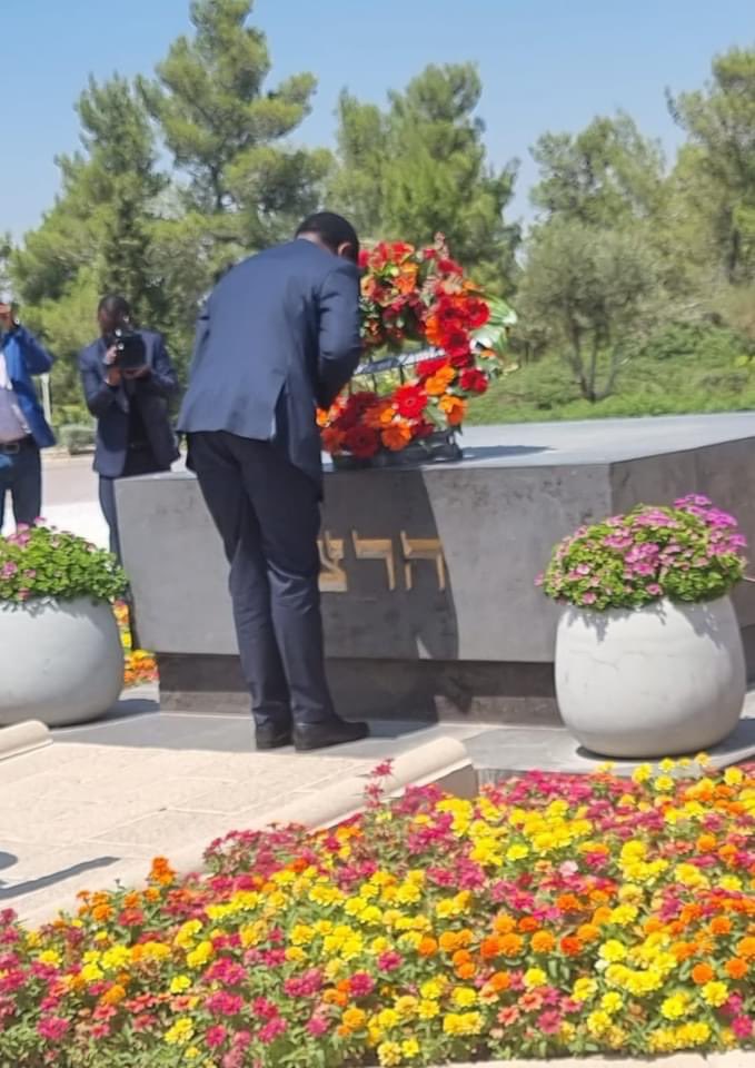 Church of Uganda Replaces Funeral Wreaths with Tree Planting