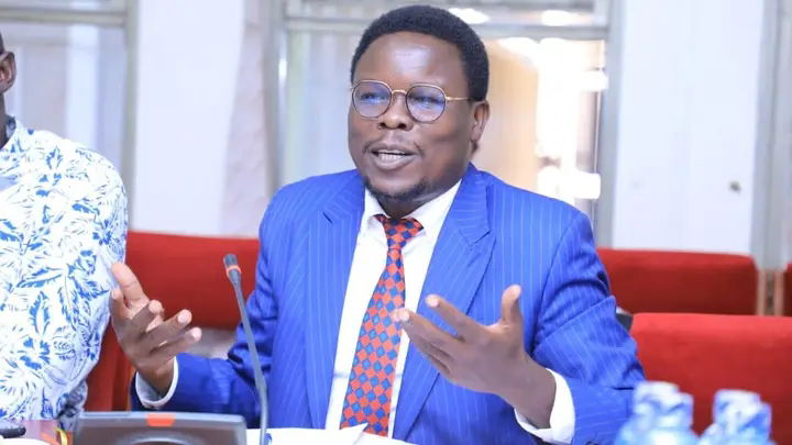 MP Jonathan Odur Questions Judiciary’s Human Rights Training and Court Efficiency