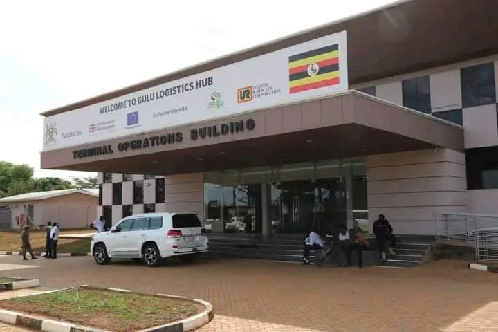 South Sudan Revenue Authority Opens Customs Division Office at Gulu Logistics Hub