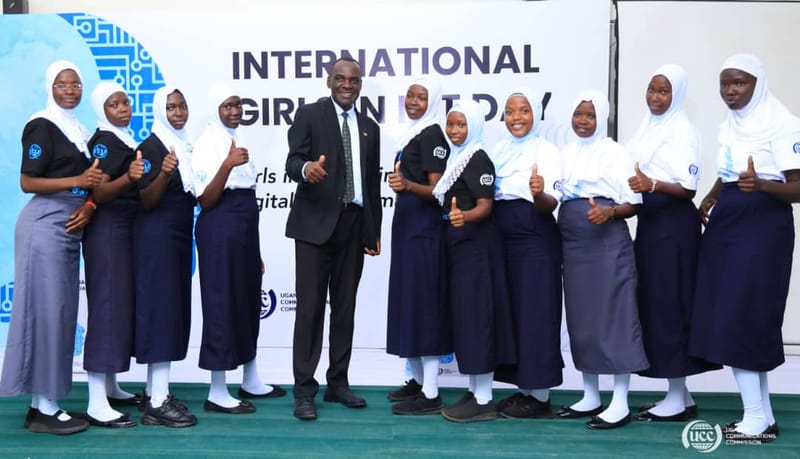 Arua SS Girls Win Regional Girls in ICT Hackathon at NTC Muni