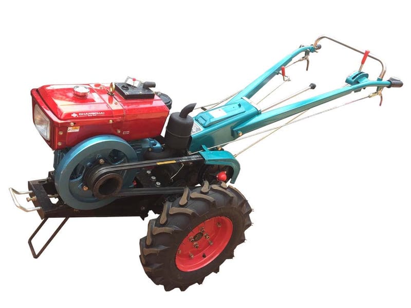 Zombo District Leaders Push for Mindset Change in Adoption of Walking Tractors