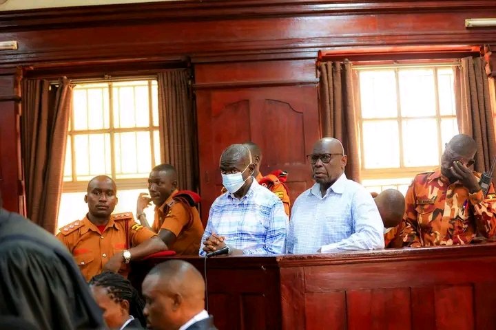 Courtroom Drama as State Seeks Closed-Door Hearing for Dr. Kizza Besigye Case