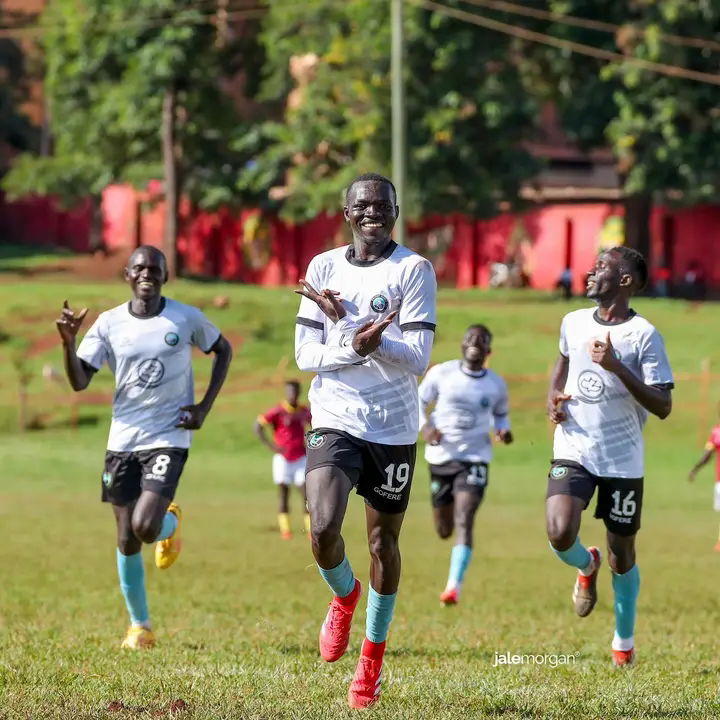 Calvary Stun Busoga United as Onduparaka Fall Short in the Big League Thriller