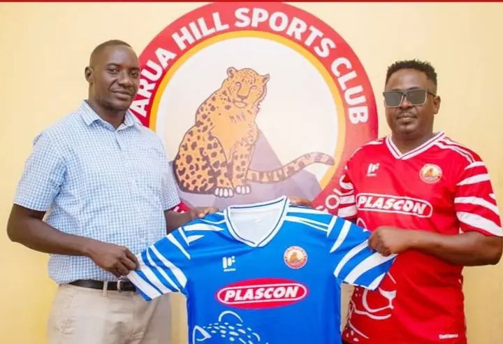 Arua Hill SC Hires Allan Kabonge in Bid to Escape Relegation