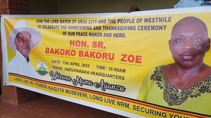 Bakoko's Return Sparks Political Buzz in West Nile