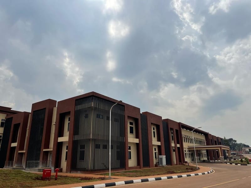 President to Commission State-of-the-Art Military Referral Hospital on April 30