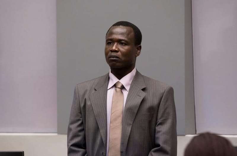 Registration of Potential Victims of Dominic Ongwen to Begin in Two Weeks – ICC
