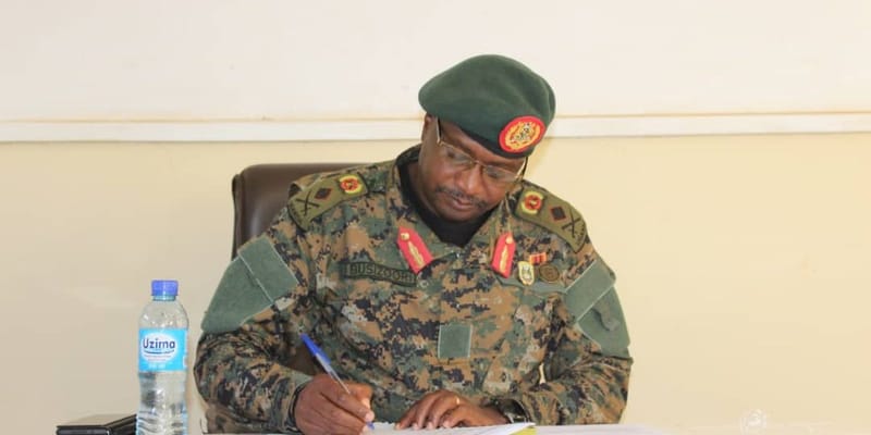 UPDF Soldier Killed in Apaa Territory Amid Rising Tensions