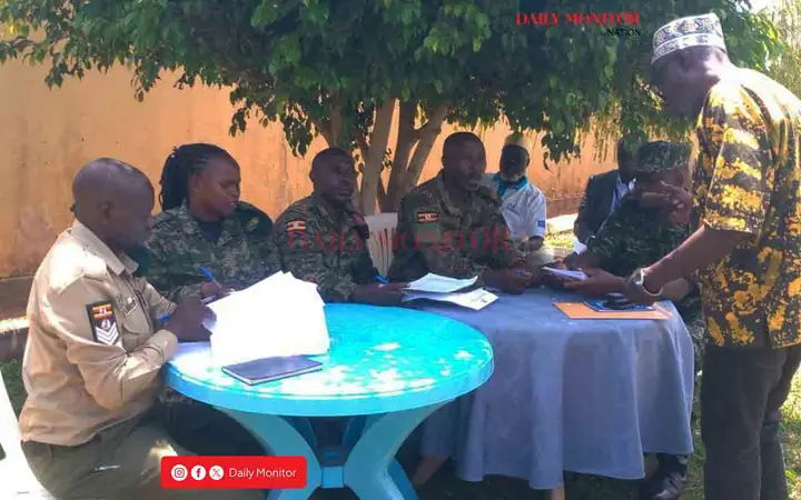 Ministry of Defence Begins Payment to Aringa Obongi Peace Initiative Committee in Yumbe