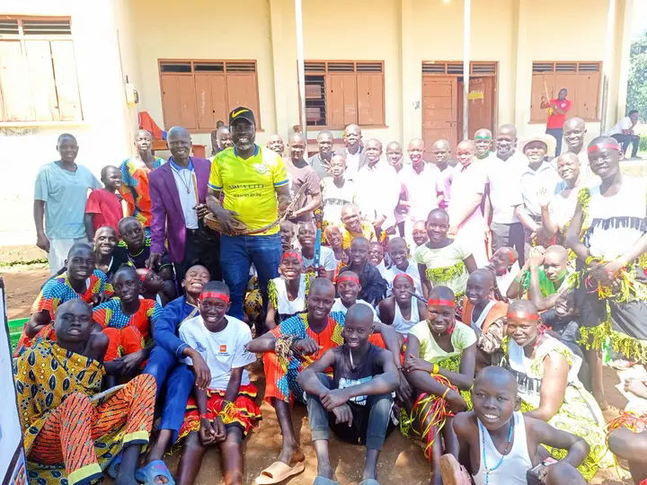 Hon. Oshino Empowers Ghetto Youth in Arua City, Promotes Education and Hope