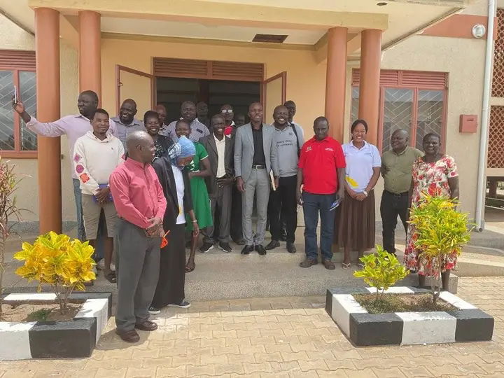 UGANDA REGISTRATION SERVICES BUREAU TO ROLL OUT MASS BUSINESS REGISTRATION IN TEREGO DISTRICT