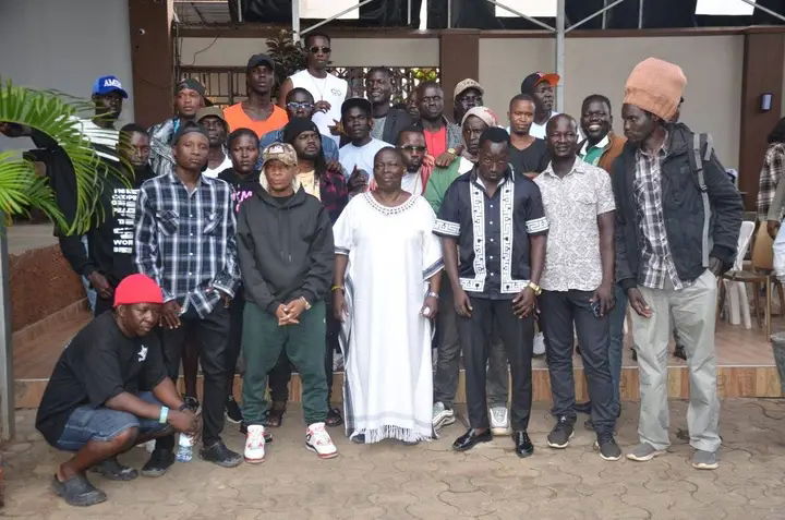 West Nile Creatives Demand Inclusion and Support in Government Programs